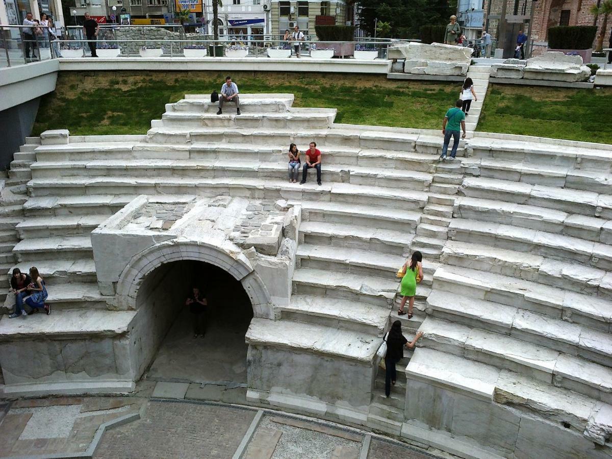 Center Kapana With Garage Plovdiv